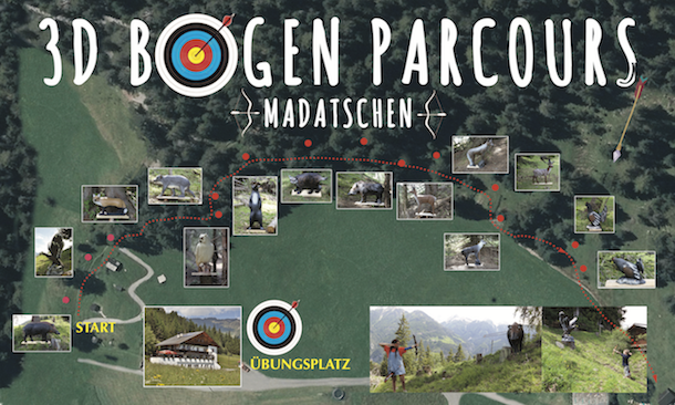 Bogen Parcours